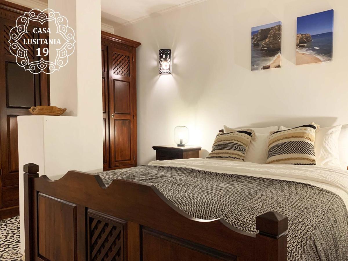 Casa Lusitania 19 Villa ฟารู ภายนอก รูปภาพ