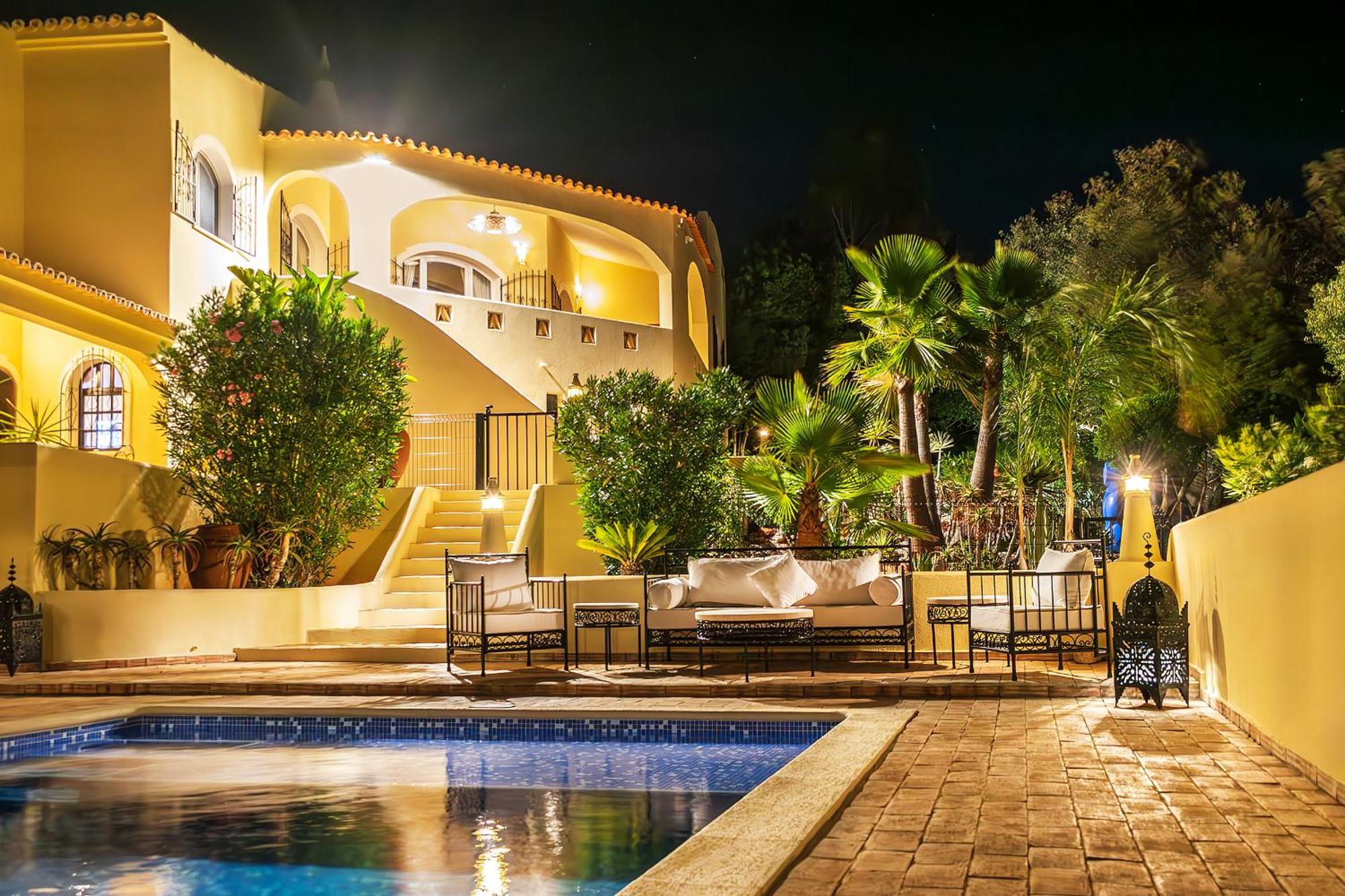 Casa Lusitania 19 Villa ฟารู ภายนอก รูปภาพ