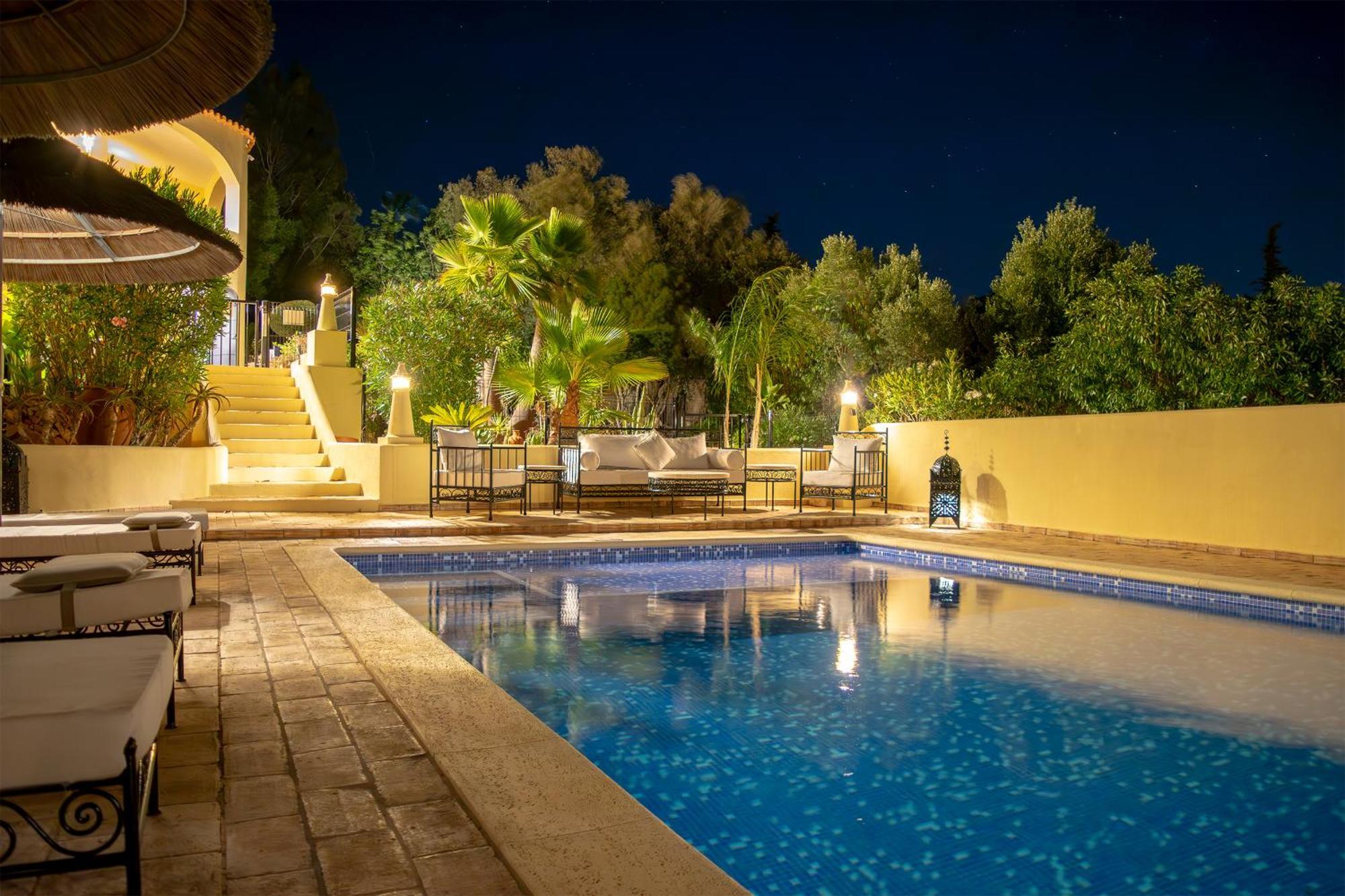 Casa Lusitania 19 Villa ฟารู ภายนอก รูปภาพ